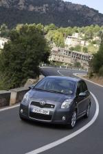 Toyota Yaris TS 2007 года